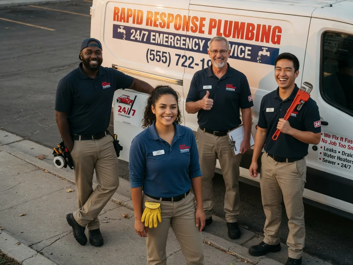 Emergency Plumber company in Ladera Ranch, CA
