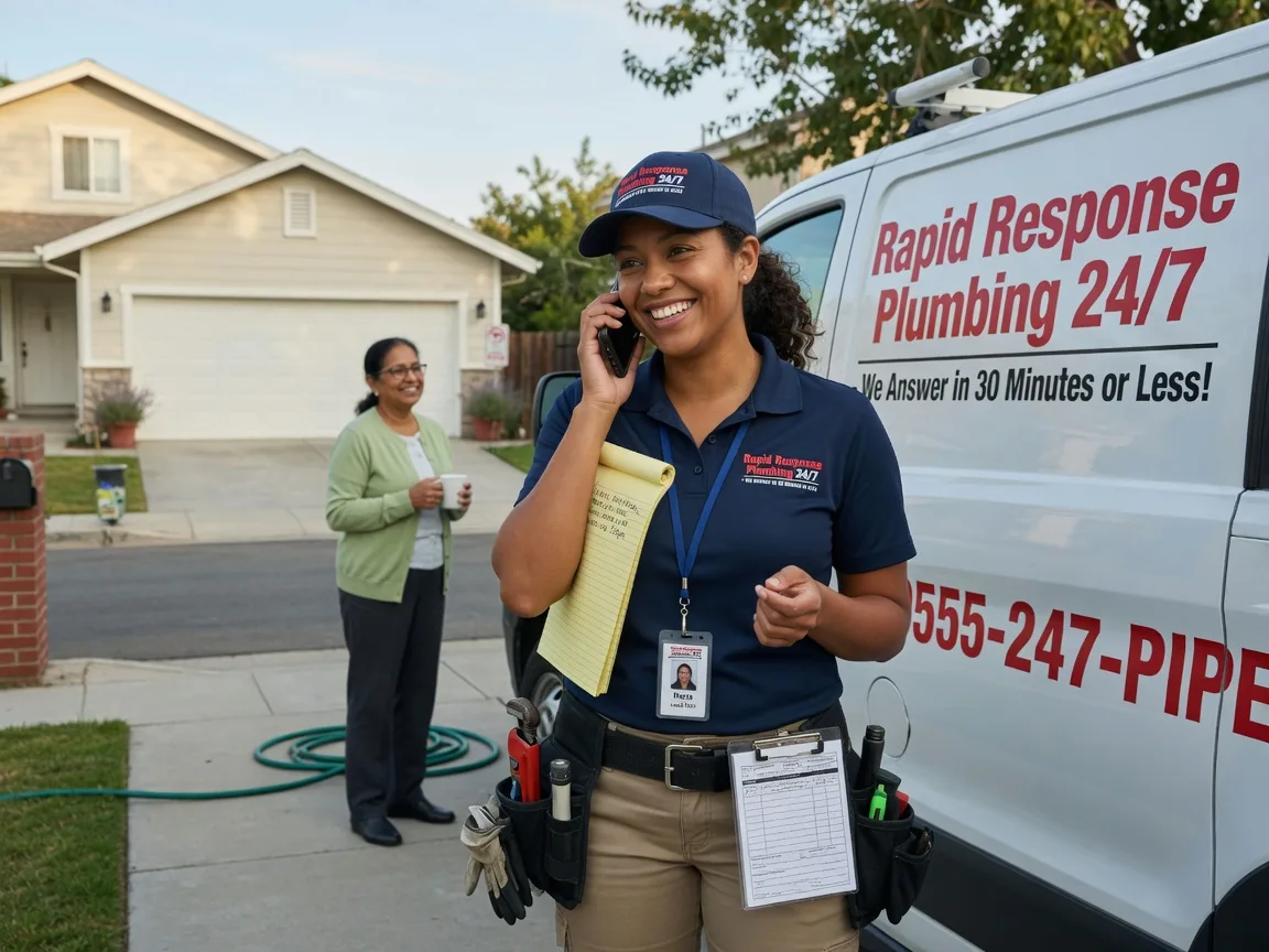 Emergency Plumber Ladera Ranch, CA FAQs